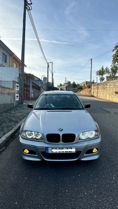 BMW  E46 look m3