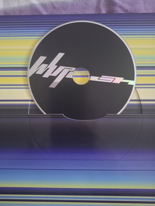 Mini álbum  speed version
