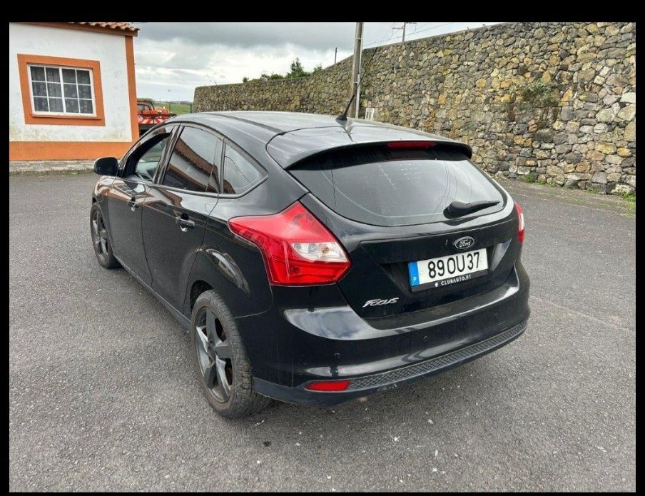 Ford  Focus 1.TDCI 81.000KMS FINANCIAMENTO 120 MESES 1DONO