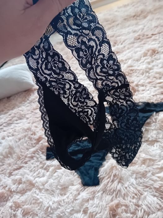 Figi majtki damskie Nowe