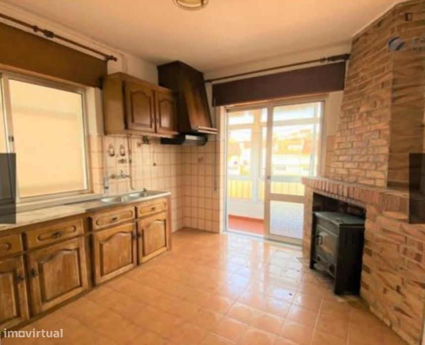 Quarto - localizado em Braganca