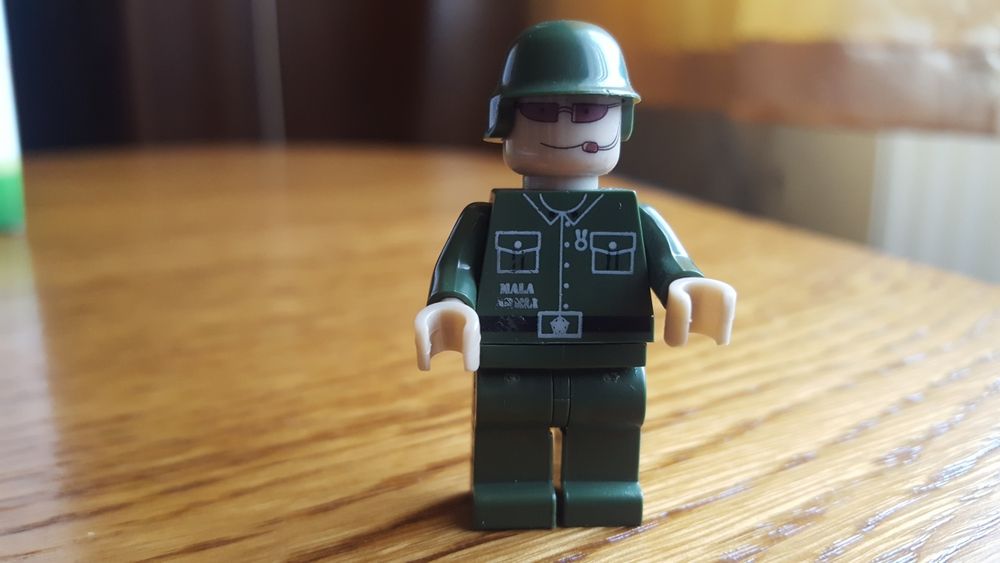 Figurka Żołnierz Lego
