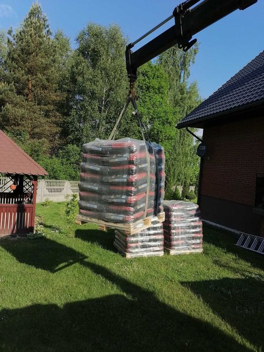 Wegiel  Groszek Bartex Gold 27-29MJ/kg Pellet Olczyk