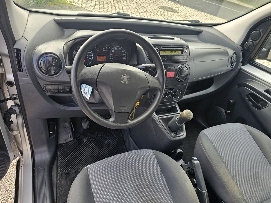 Peugeot Bipper 1.4cc