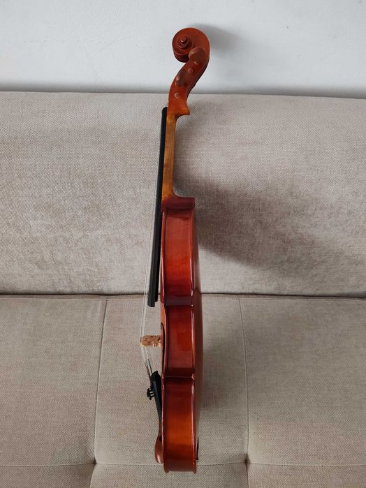 Violino 3/4 . Luthier Ricardo Belinha