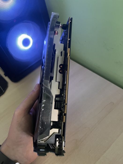 Karta graficzna Radeon RX 470 4 gb