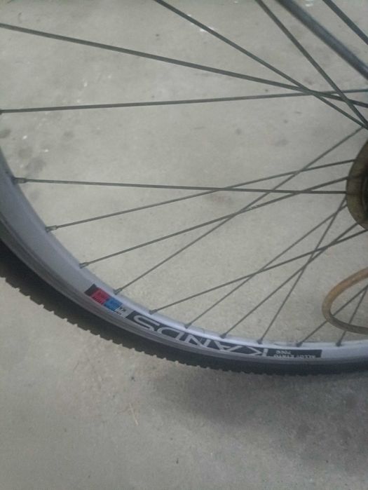 Rower damski kands