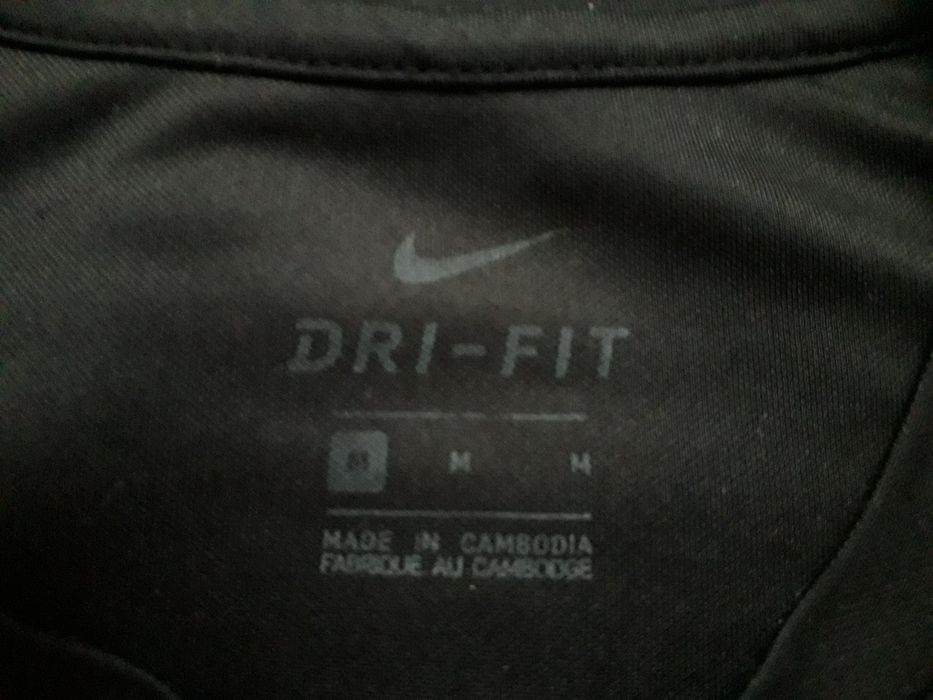 Koszulka Nike z krótkim rękawem