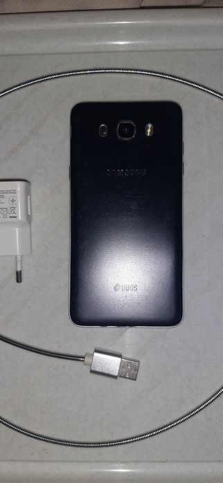 Мобильный телефон сенсорный Samsung j7 2016 16G