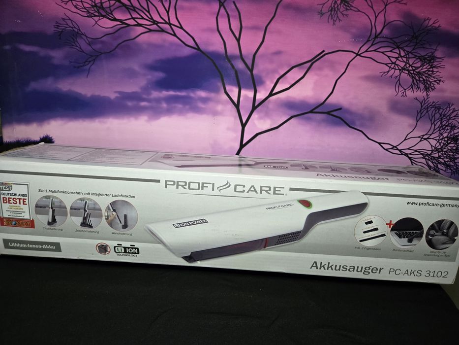 Odkurzacz samochodowy Proficare PC-AKS 3102