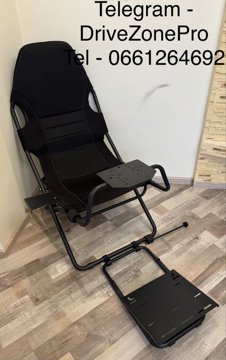 Ігрове крісло кокпіт Racing Simulator Cockpit RS400B