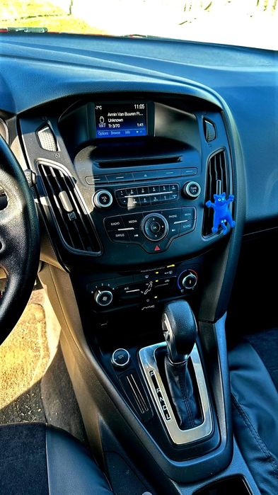 Ford Focus 2017 VIN 1FADP3K21HL247086 фото оголошення 15 з 17