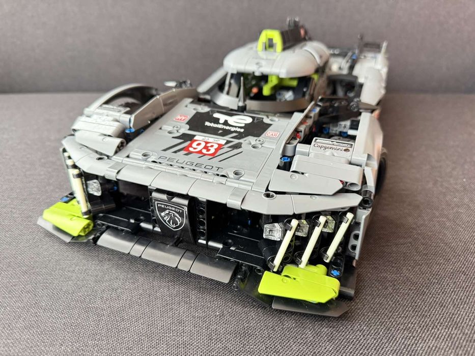 Lego Technic 42156 оригінал