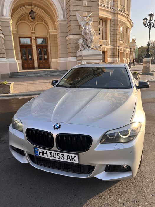BMW f10 520d  N47