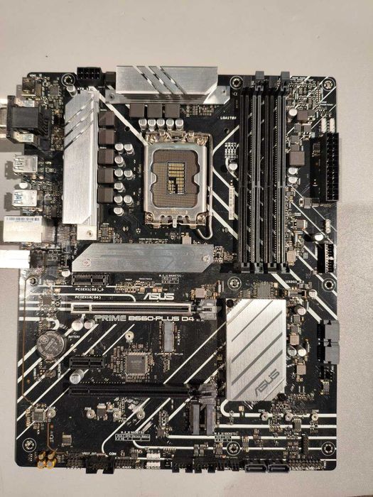 Материнська плата Asus PRIME B660-PLUS D4 (s1700, Intel B660)