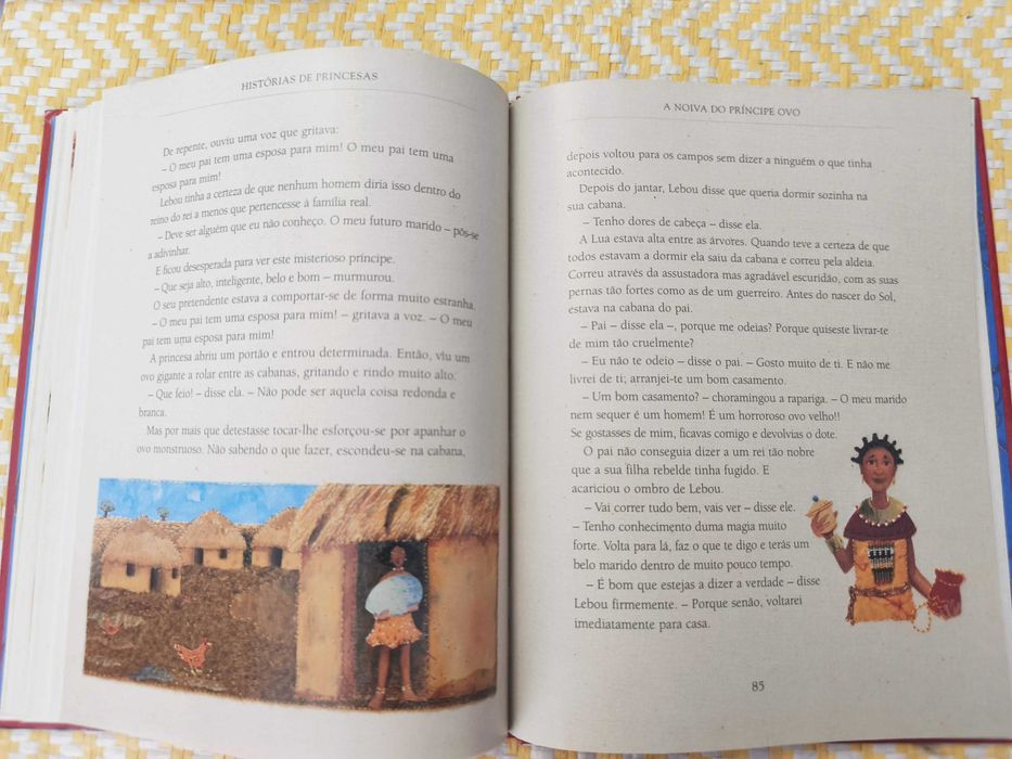 A Princesa Raio de Luz – 
Annie Dalton . Belenda Downes