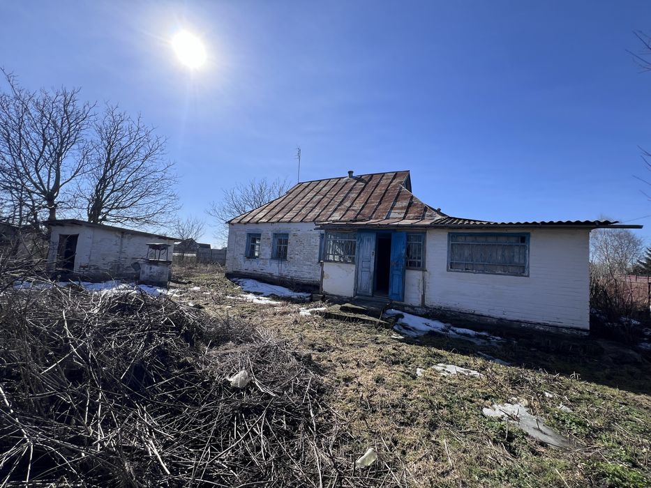 Продам будинок в селі Насташка