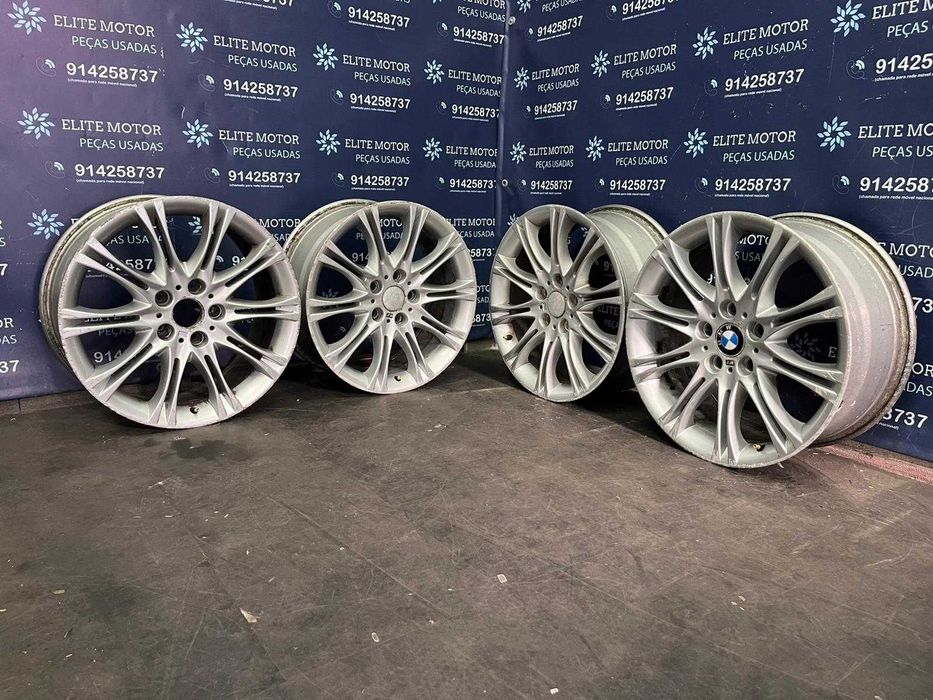 Jantes usadas 18 BMW SERIE 3 E46 PACK M 5X120