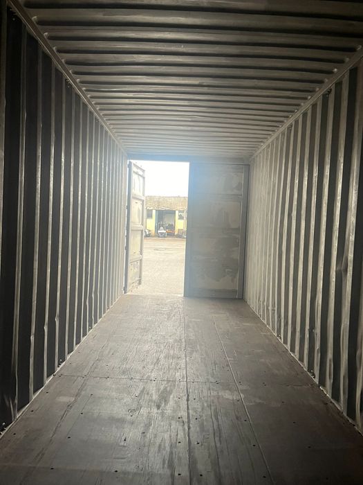 Contentor marítimo usado 40’ HC