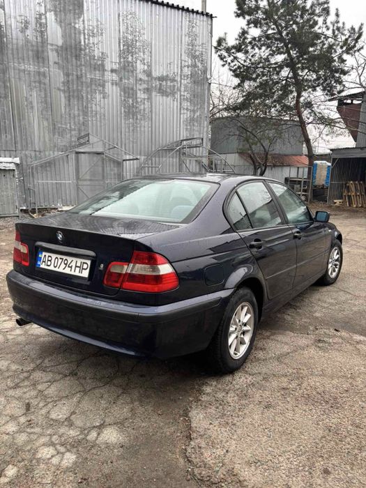 Продам автомобіль бмв е46