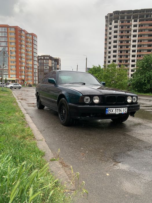 BMW 5 Series 1990 VIN WBAHC110003565939 фото оголошення 8 з 10