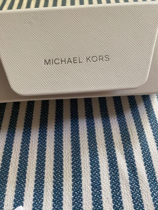 MICHAEL KORS okulary cieniowane z certyfikatem z Hiszpanii