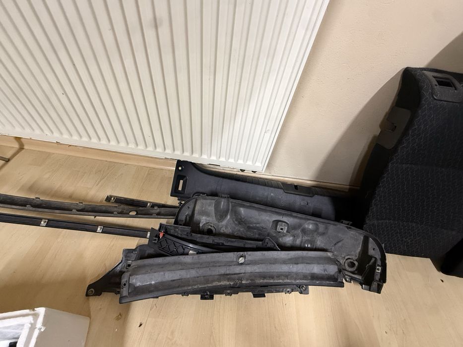 BMW E46 Części ADAPTERY skretu