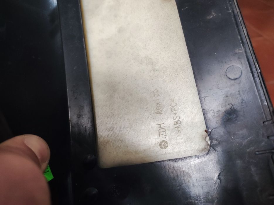 Grelha Golf V GT sport