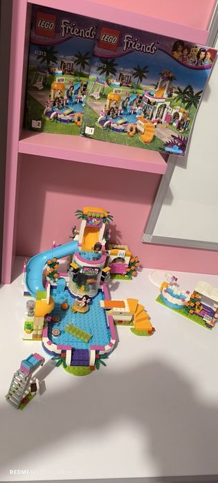 LEGO friends 41313
