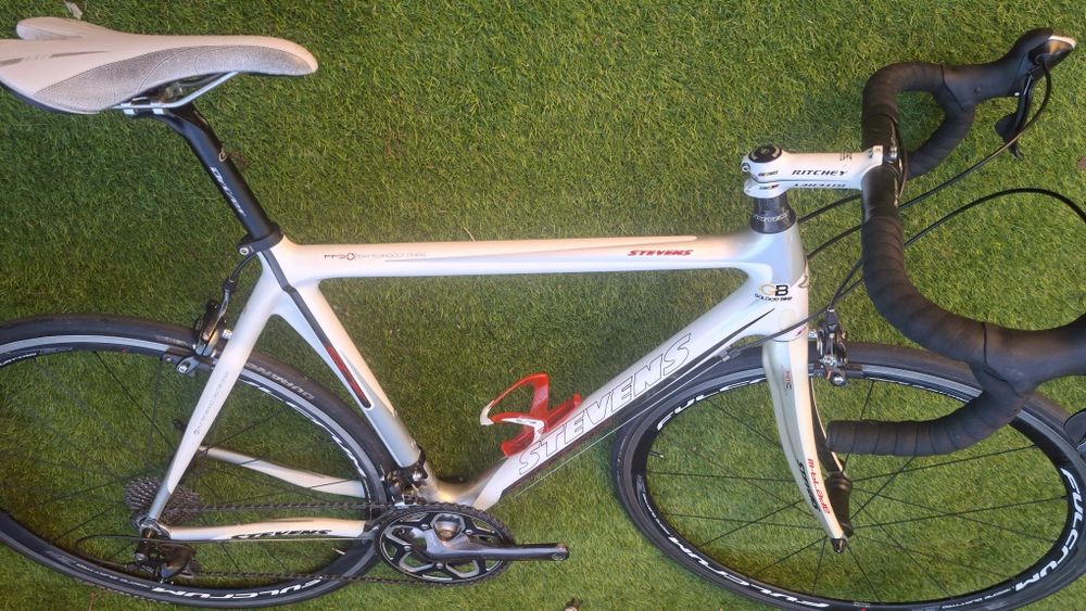 Stevens carbono t54 Oportunidade