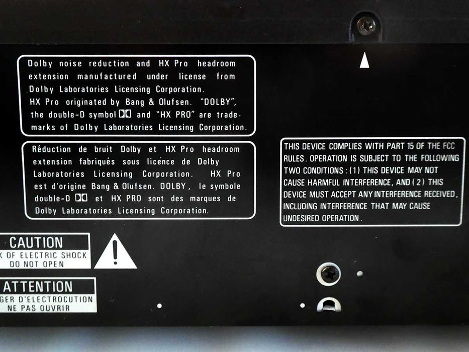 Pioneer CT-W703RS | 1. Właściciel | Dolby S | + Trafo | Mokotów