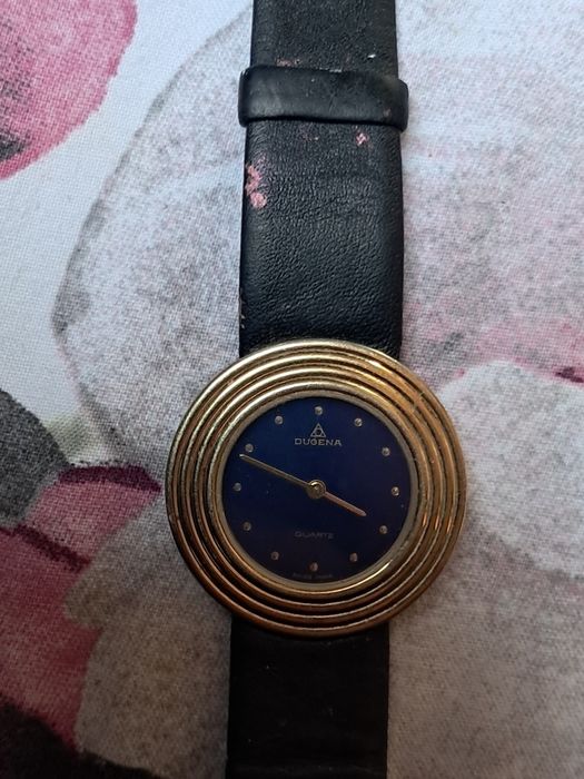 Zegarek damski na reke