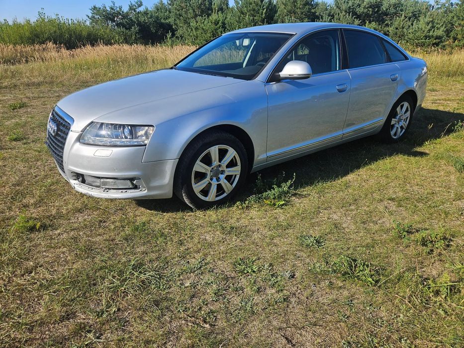Audi A6 Limousine Audi A6 C6 po lifcie
