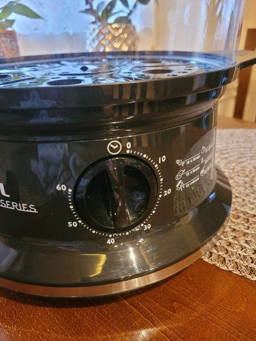 Parowar tefal jak nowy