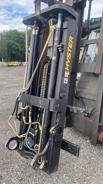 Maszt triplex HYSTER E5.50XL