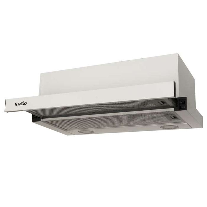 Вбудована телескопічна кухонна витяжка VENTOLUX встраиваемая вытяжка