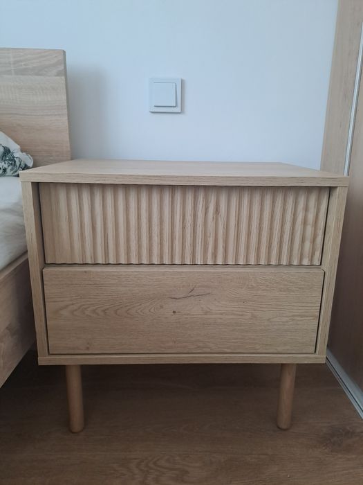 2 x szafki nocne Tavo dąb cremona