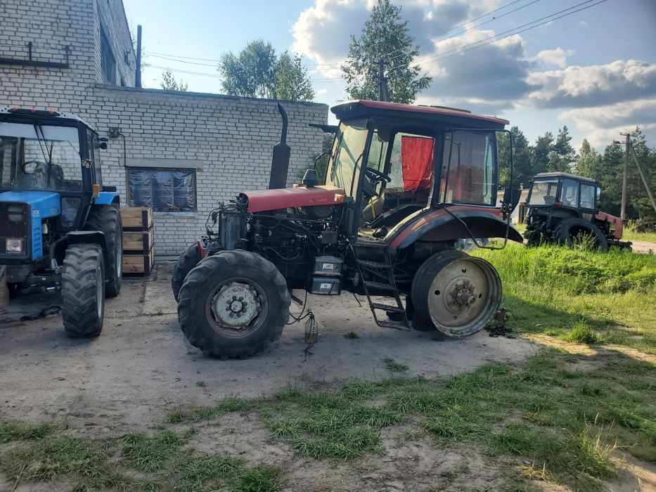 Мтз 1523 білорус