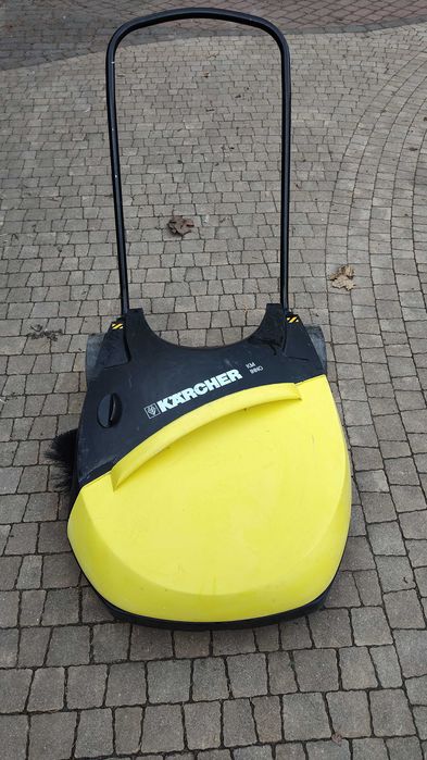Zamiatarka Karcher KM INNO  - duża ,70cm zamiatania