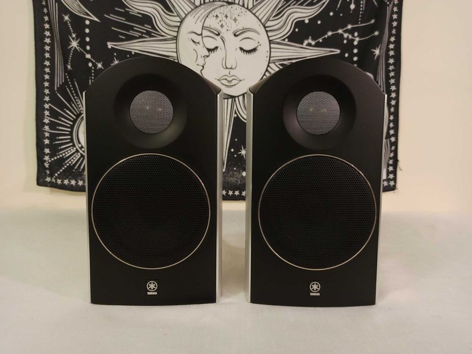 Kolumny głośnikowe głośniki Yamaha NX-P1000 satelity do kina domowego