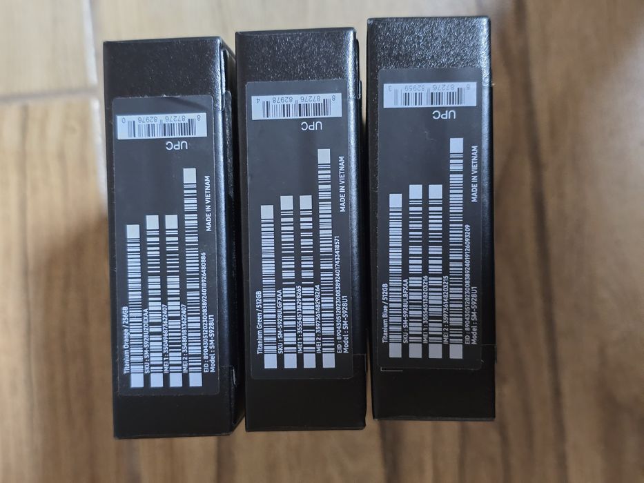 Samsung S24 ultra 256/512