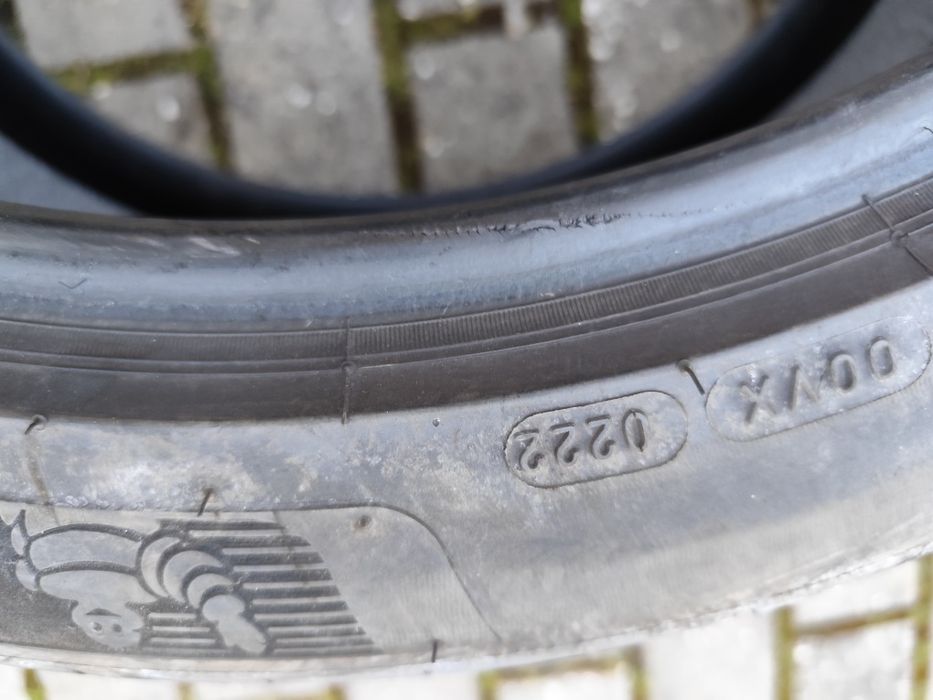 Pneus 295/35r20 Michelin Pilot Sport 4S ocasião