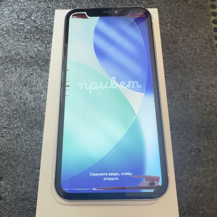 iPhone 11 128 GB Neverlock 78 акб