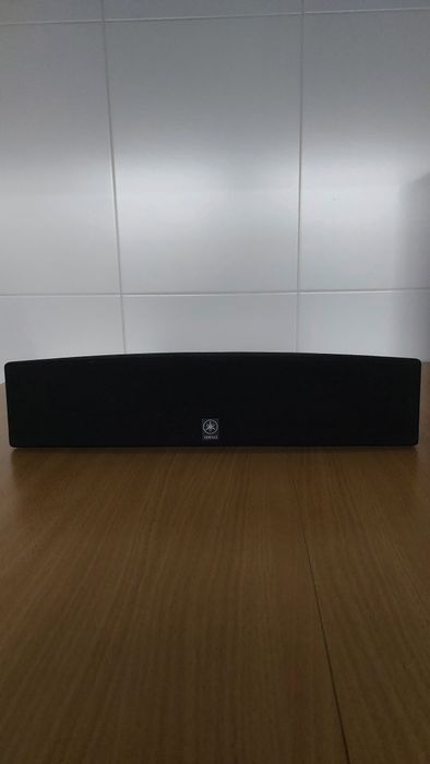 Yamaha 5.1 home cinema