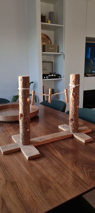 Conjunto tronco para roedores