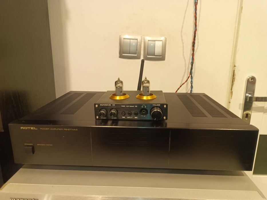 Rotel RB-971 MKII