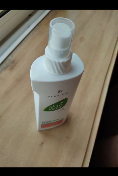 Spray SOS - marca LR