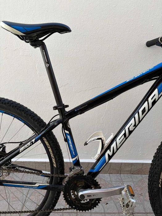 Bicicleta Merida