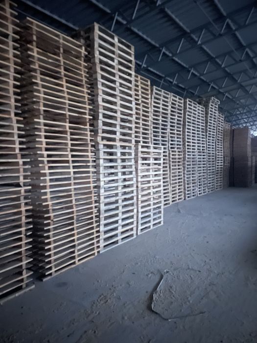 Піддони деревяні