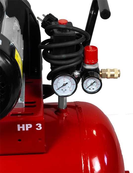 Kompresor Tłokowy Sprężarka Kupczyk 100 L 2,2 KW 230V Wysyłka 0zł